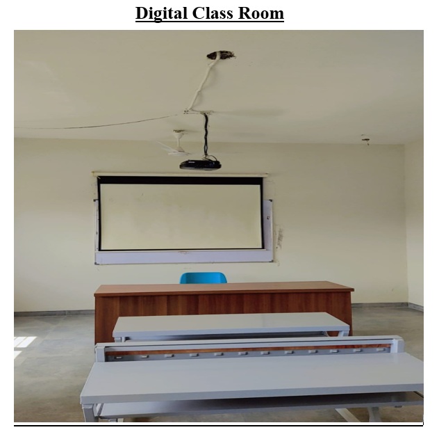 Digital Class Room
